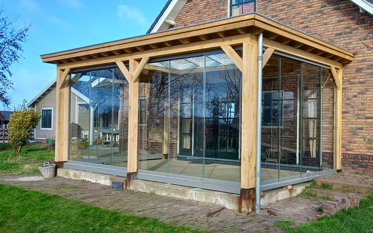 Gervé Veranda's - De Overkappingspecialist